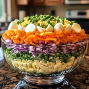 Layered Dublin Salad