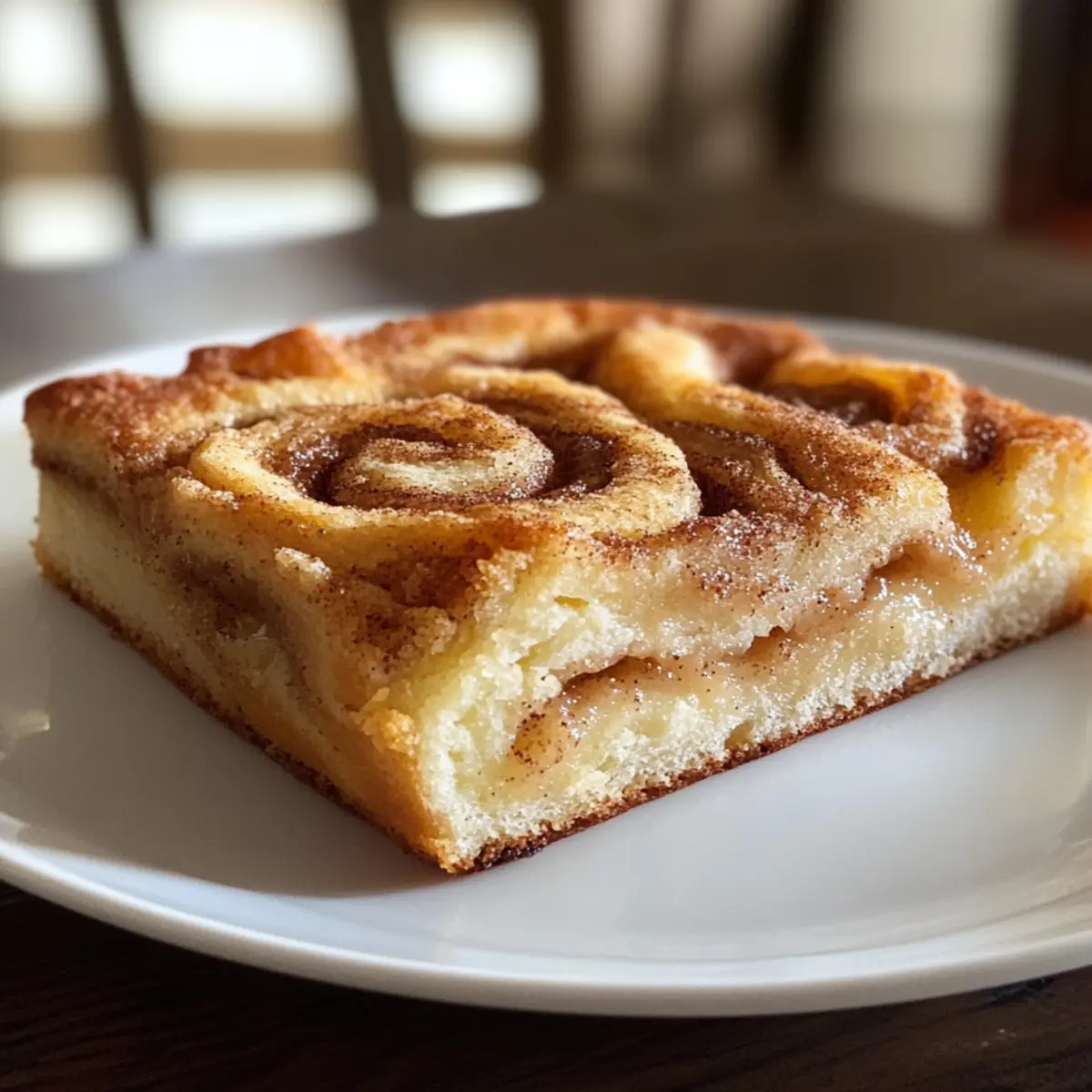 Cinnamon Roll Focaccia: Your New Favorite Sweet Brunch Treat