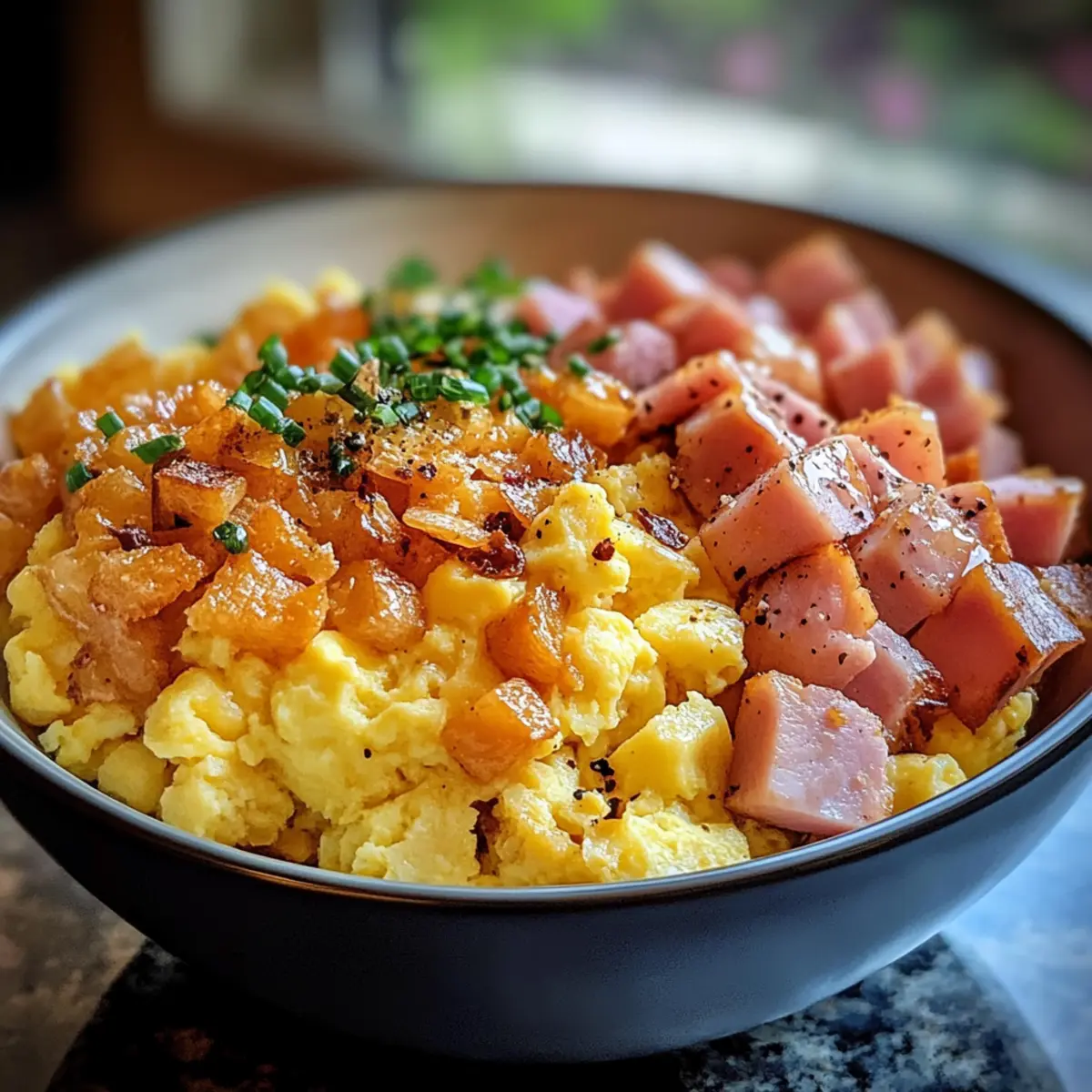 Grab & Go Make Ahead Breakfast Bowls for Busy Mornings