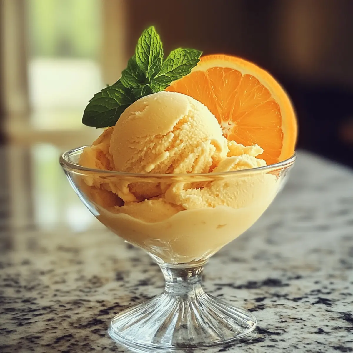 Homemade Orange Sherbet: Your Ultimate Summer Refreshment