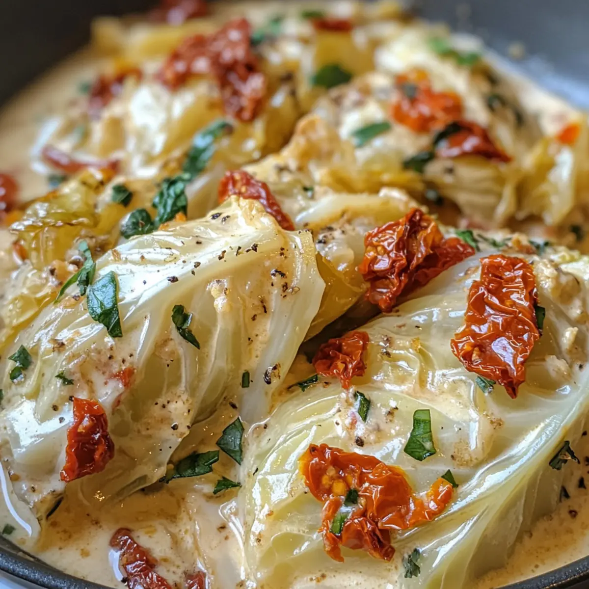 Melt-in-Your-Mouth Marry Me Melting Cabbage Recipe