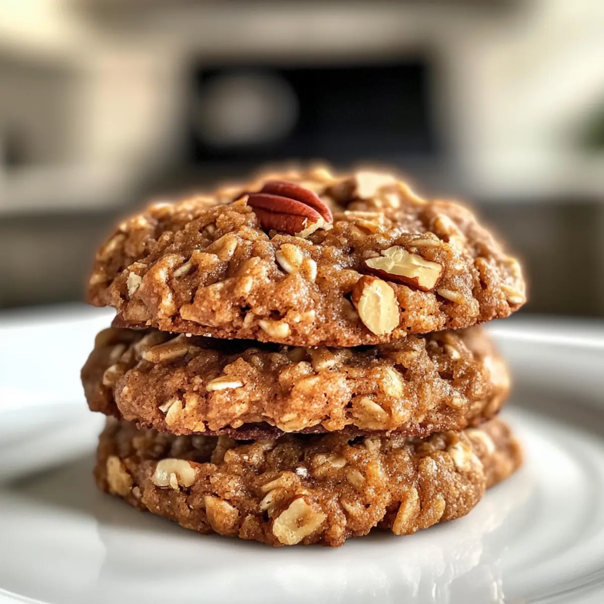 Cinnamon Sweet Potato Breakfast Cookies for a Cozy Morning Treat