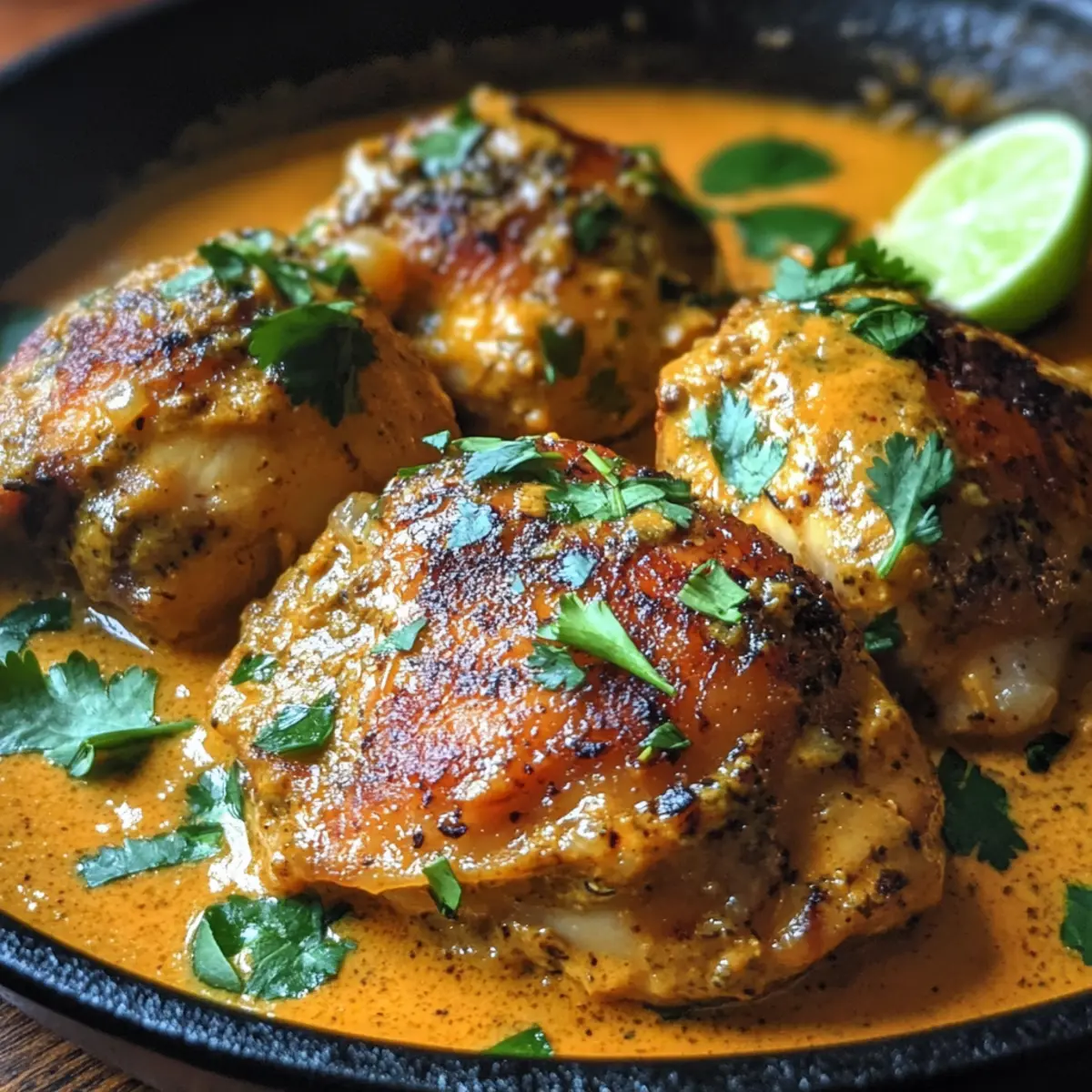 Spicy Brazilian Coconut Chicken That’ll Brighten Your Summer