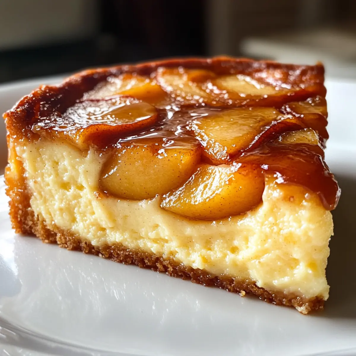 Maple Apple Ricotta Cake: Your Cozy Fall Dessert Delight