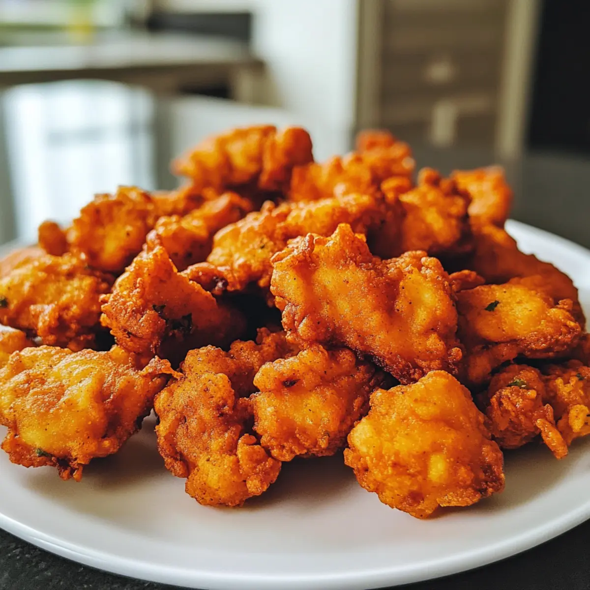 Crispy Chicken Pakora: The Ultimate Gluten-Free Snack