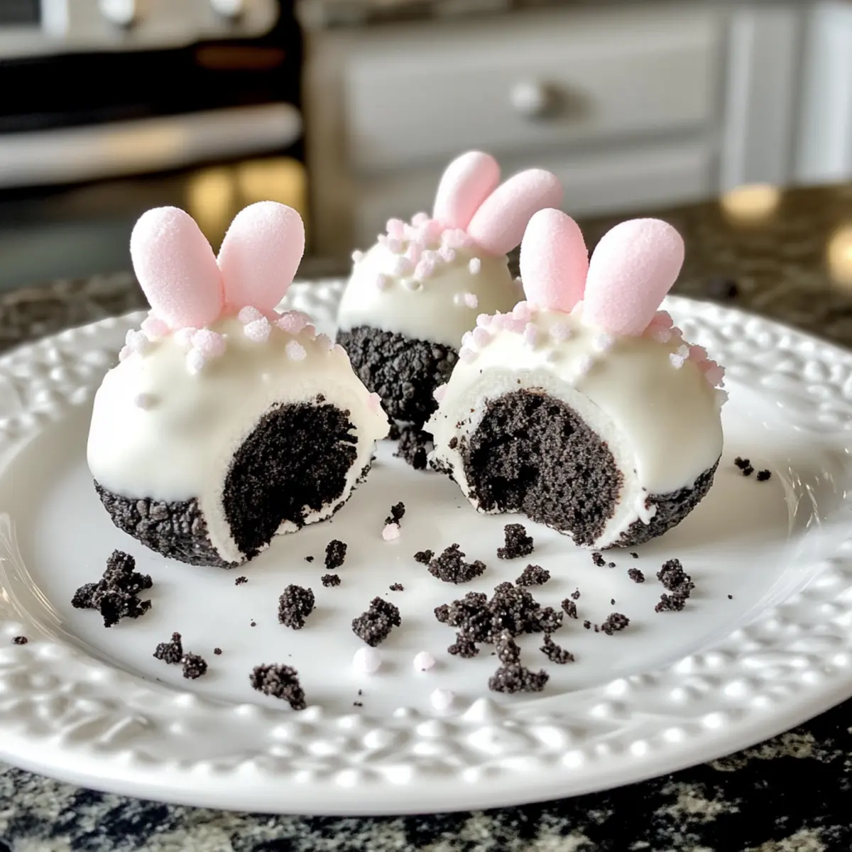 Delicious Bunny Oreo Balls for Joyful No-Bake Celebrations