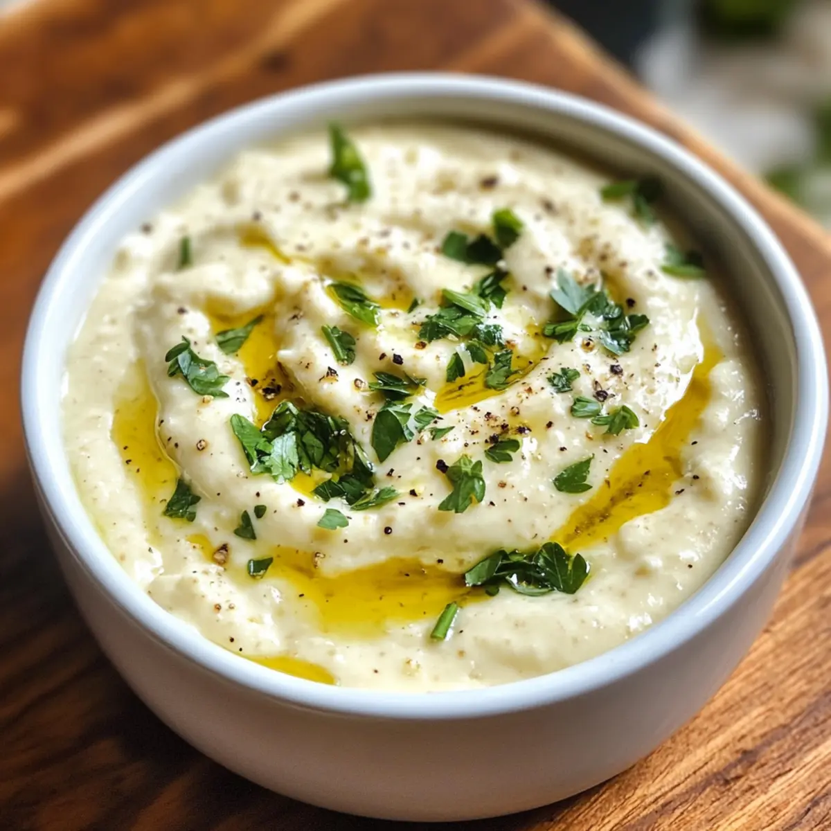 Lebanese Garlic Sauce