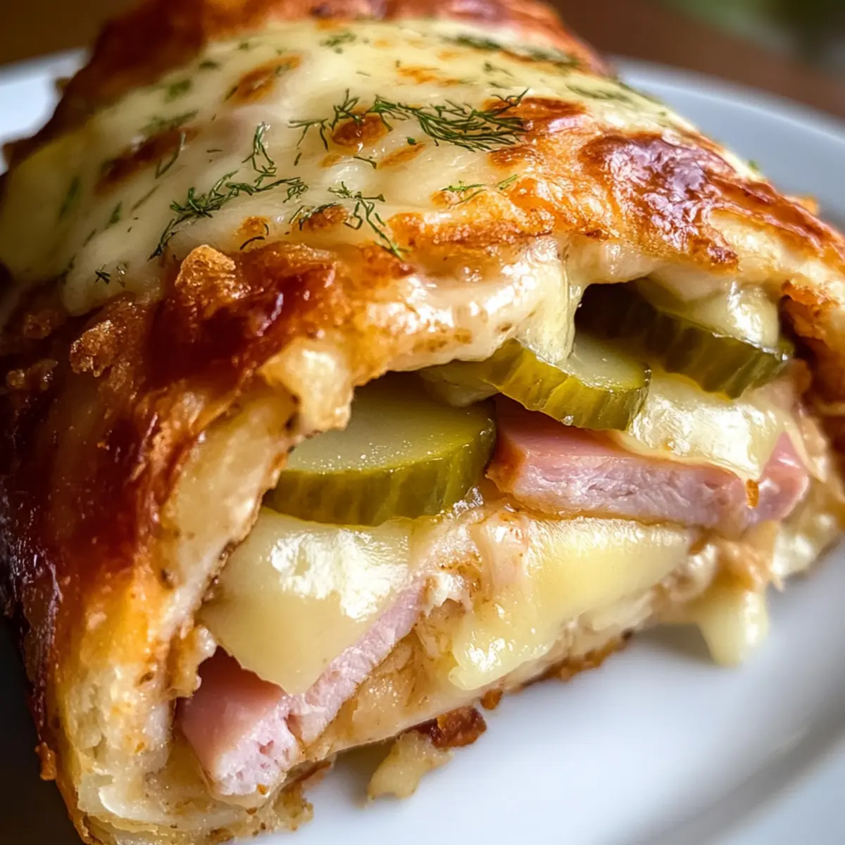 Savory Cubano Chicken Roll Ups for a Flavorful Dinner Delight