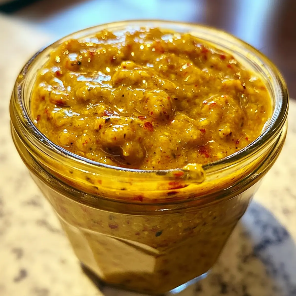 Sweet and Spicy Mardi Gras Mustard: Elevate Your Condiments
