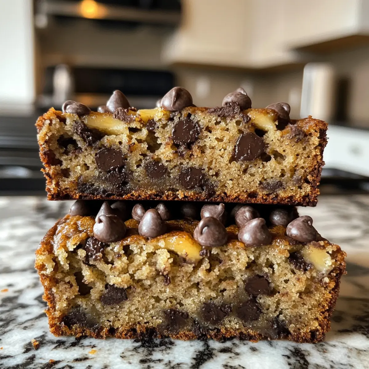 Gluten-Free Blender Banana Bread with Cottage Cheese Bliss