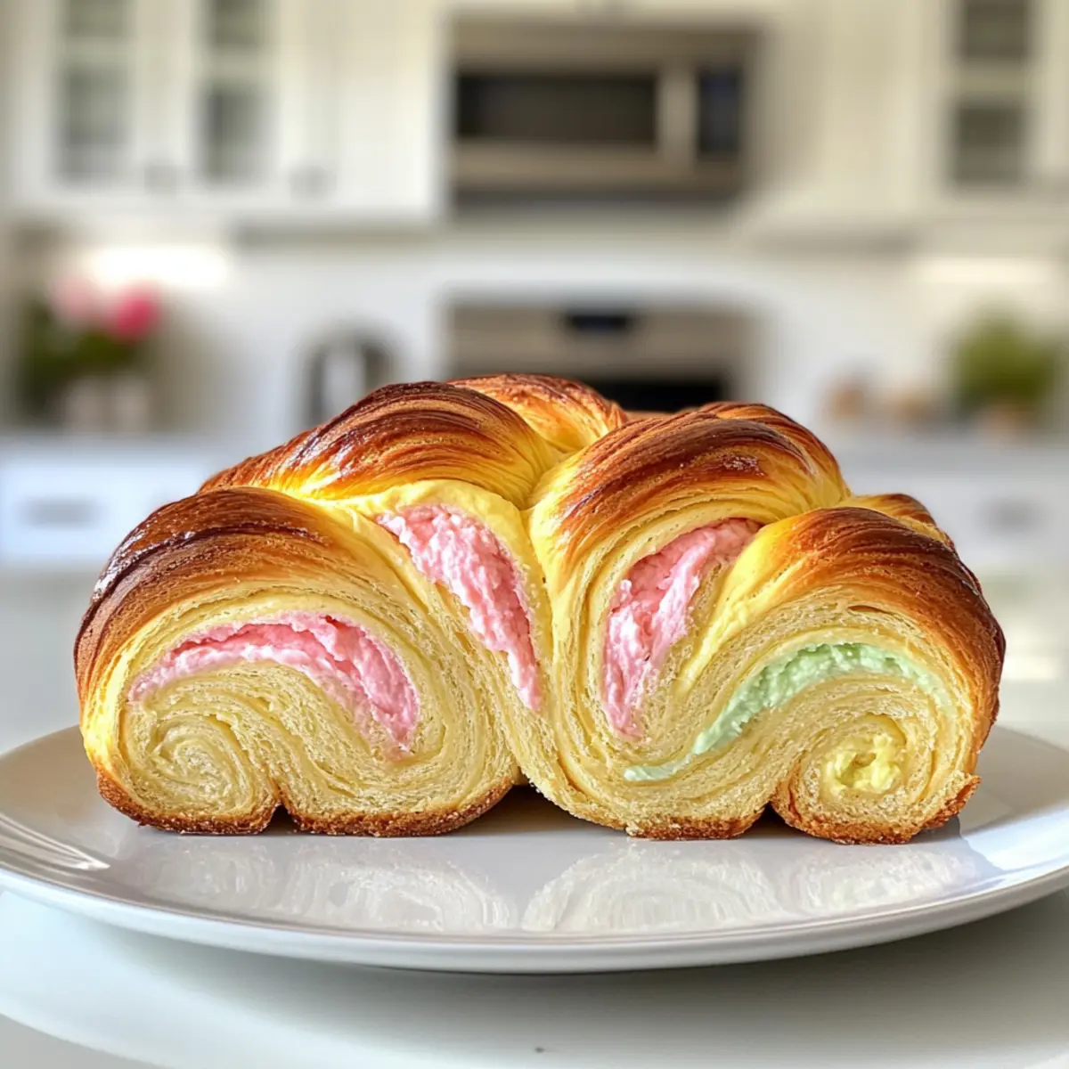 Easter Cream Cheese Babka That Will Wow Your Brunch Guests
