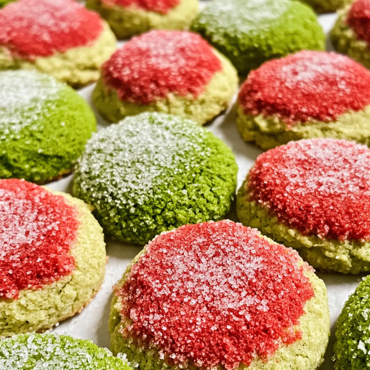 Delight in 30-Minute Strawberry Matcha Neapolitan Cookies
