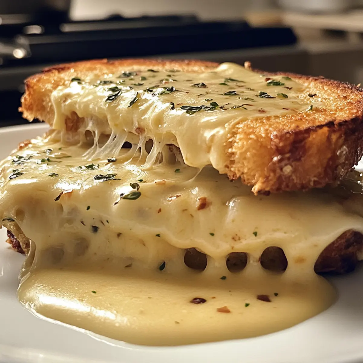 Croque Monsieur