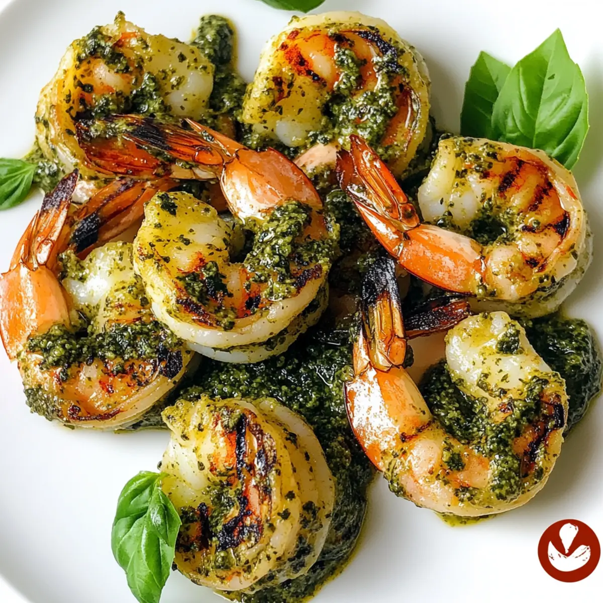 Pesto Grilled Shrimp That Will WOW Your Taste Buds