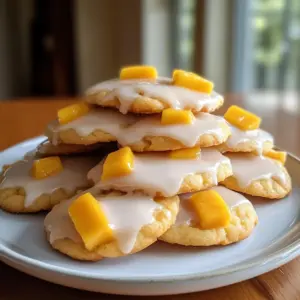 Mango Cookies