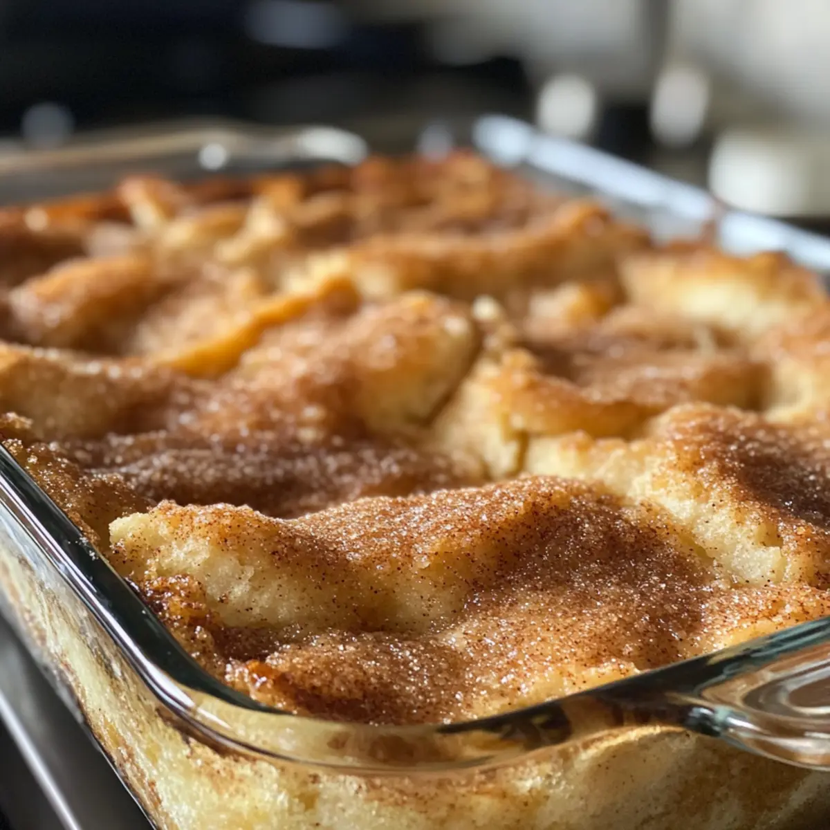 Snickerdoodle Cobbler: A Warm Hug of Cinnamon Goodness