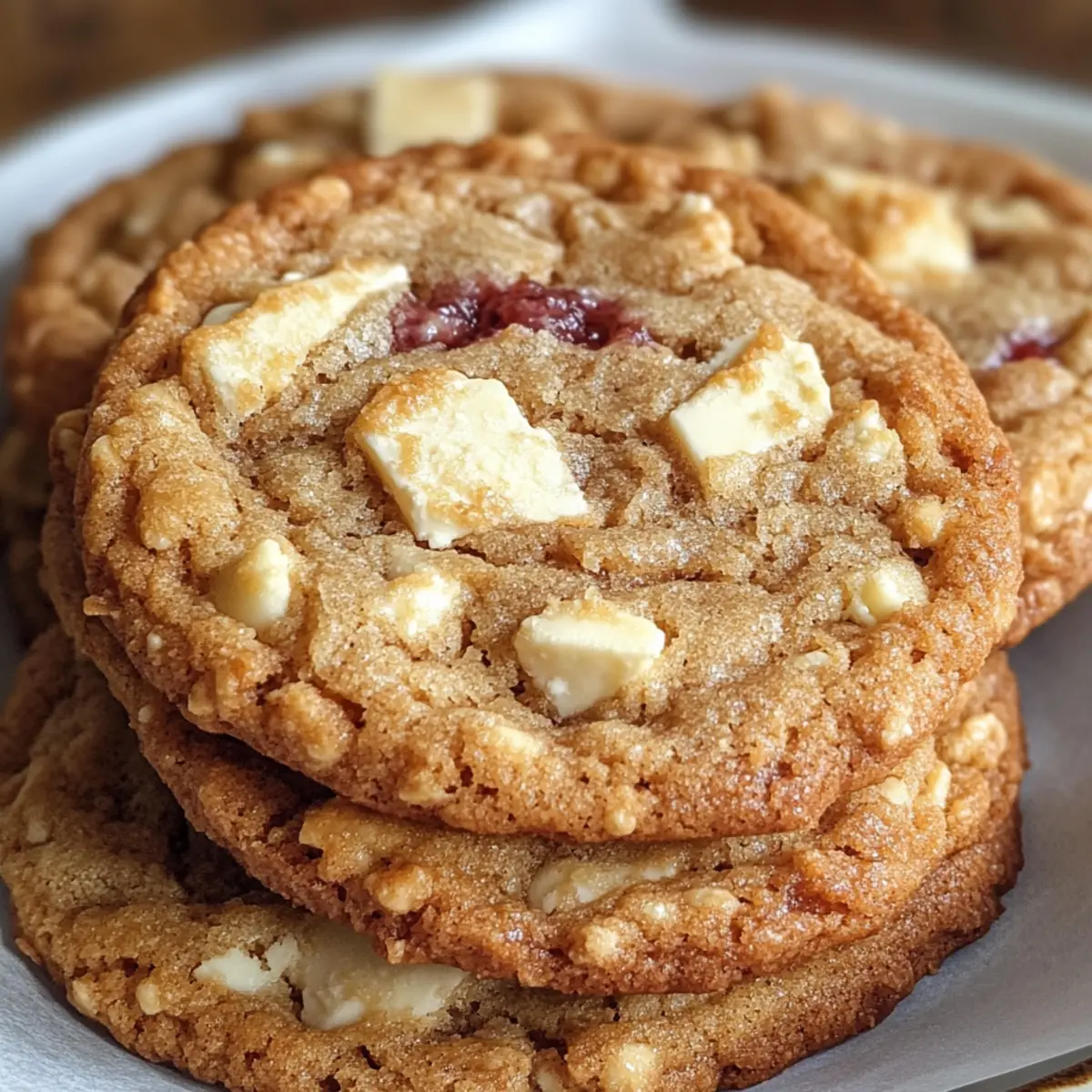 Jam & Buttered Toast Cookie: Your New Favorite Nostalgic Treat