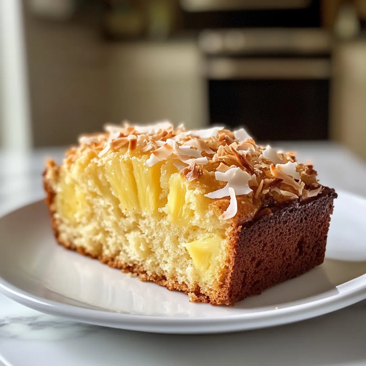 Delightful Pineapple Coconut Bread That’s Quick and Easy!