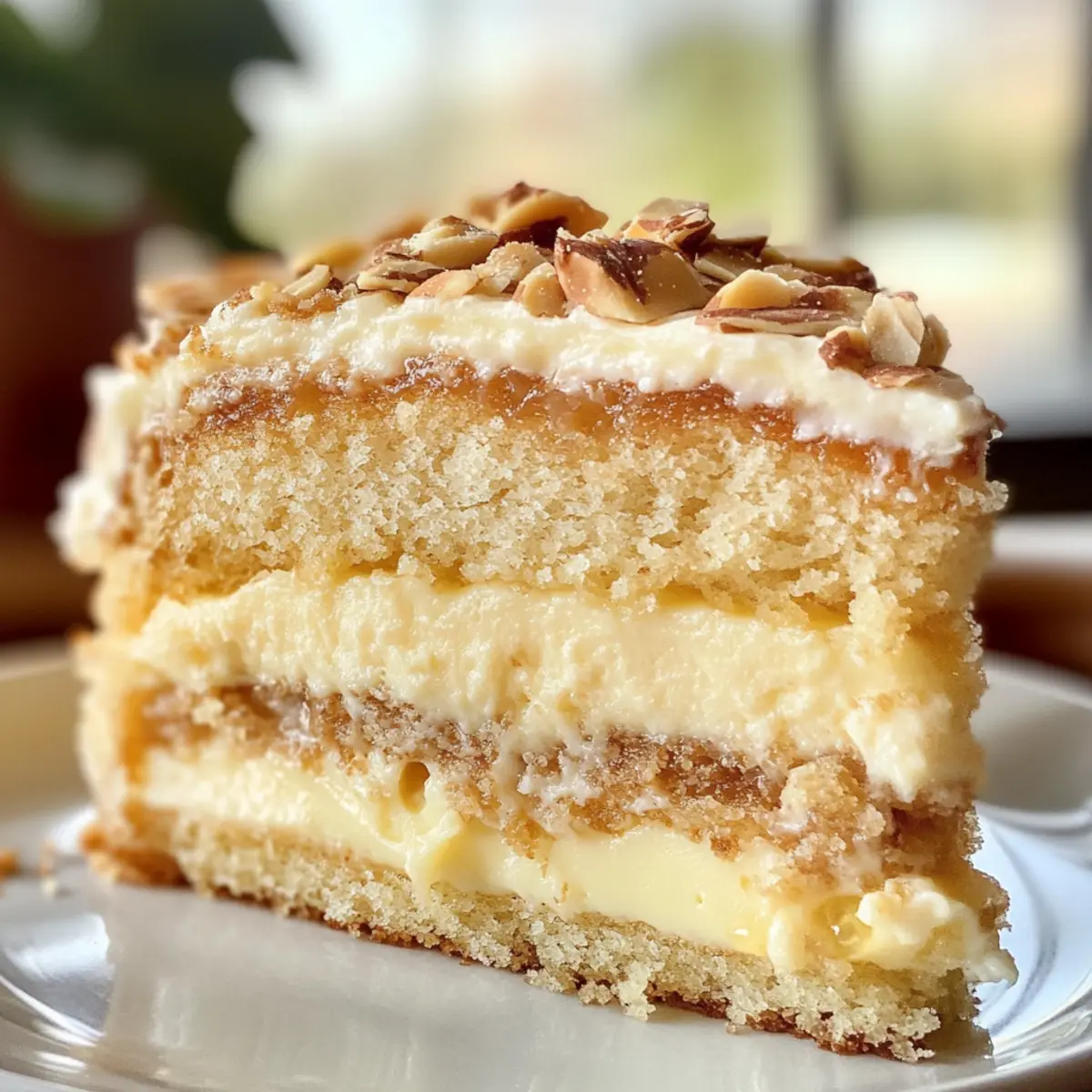Delicious German Bee Sting Cake to Sweeten Your Day