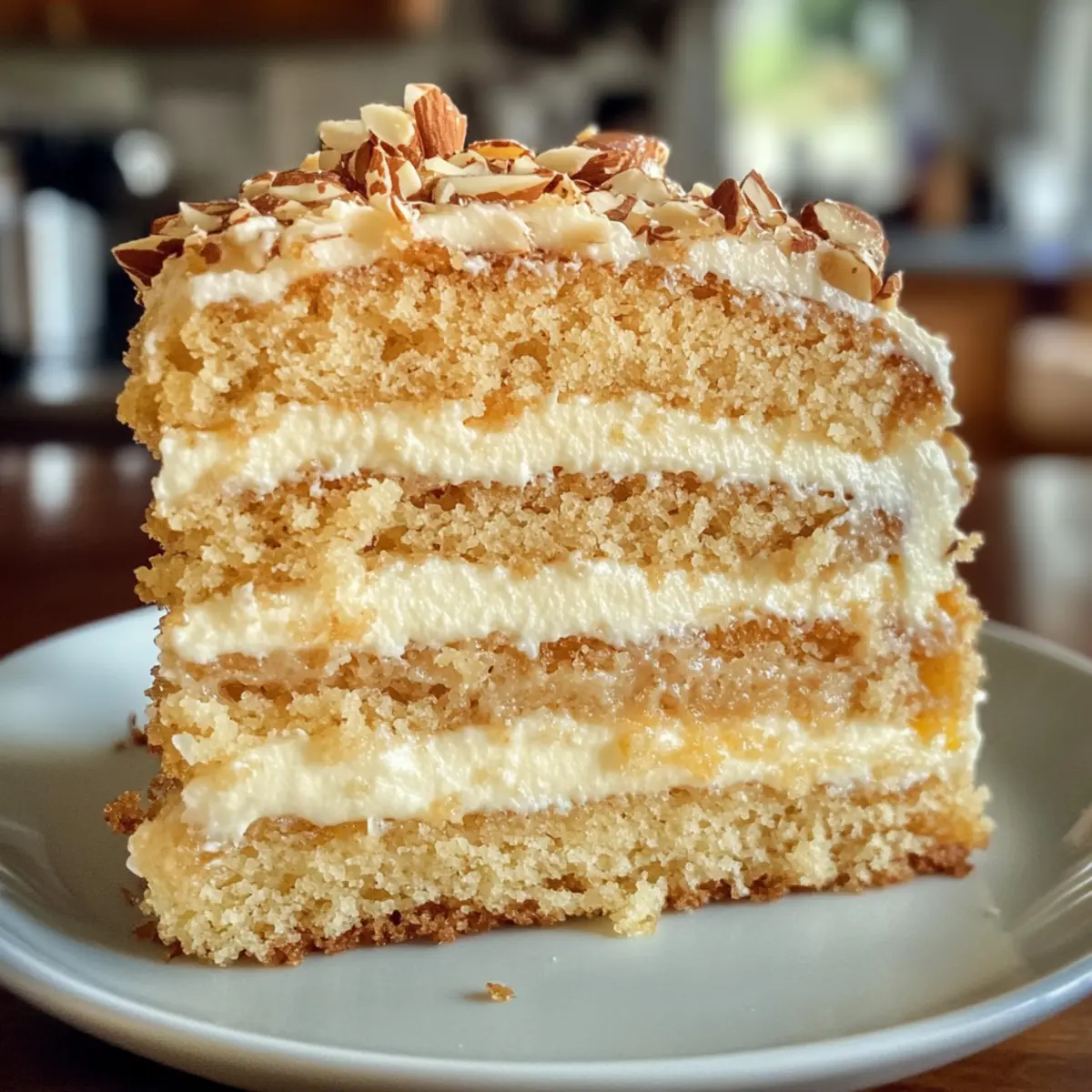 Delightful German Bee Sting Cake: A Sweet Taste Adventure