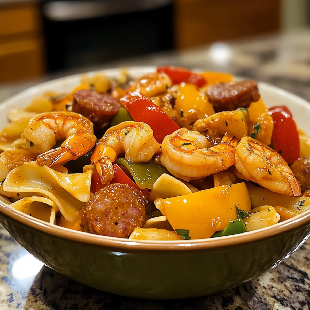 Pappadeaux Mardi Gras Pasta: A Quick Cajun Feast at Home