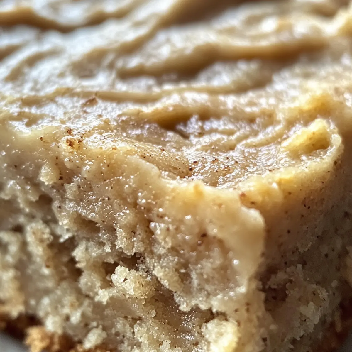 Banana Bars with Brown Butter Frosting: Irresistibly Soft Delight
