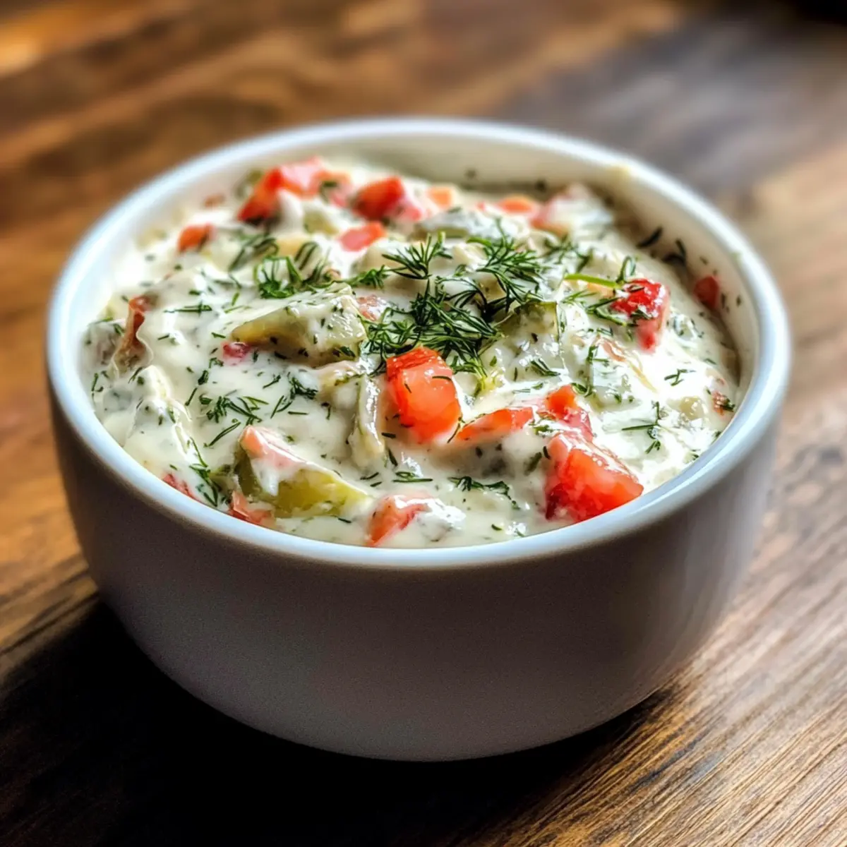 Creamy Grillo’s Pickle De Gallo Ranch Dip You'll Love to Share