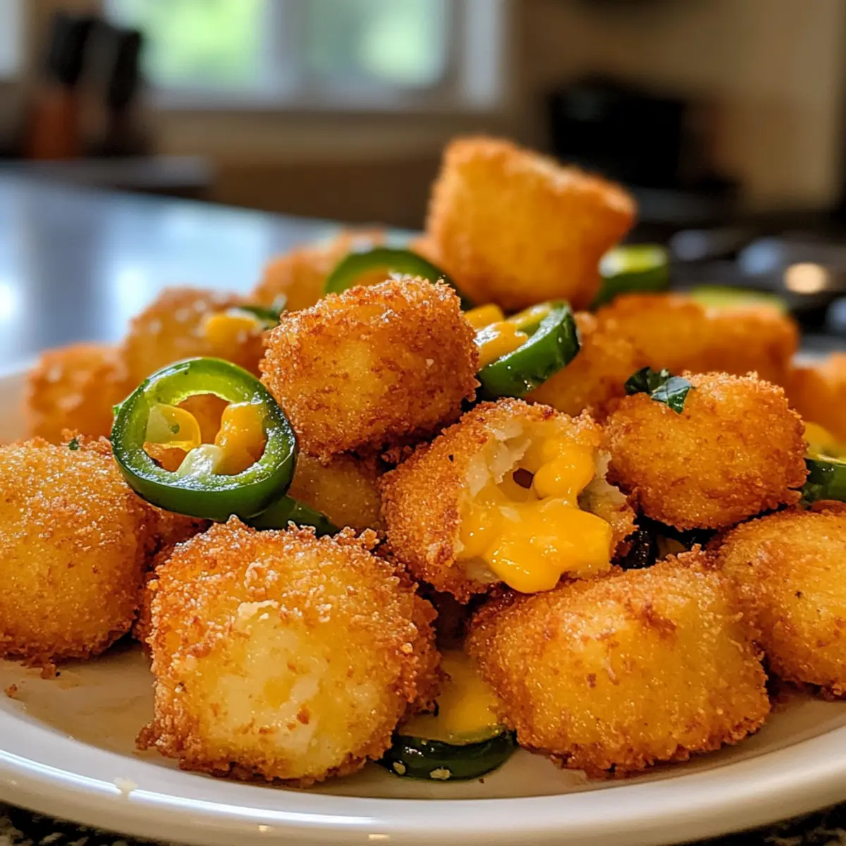 Crispy Jalapeno Corn Nuggets That Wow Every Snack Lover