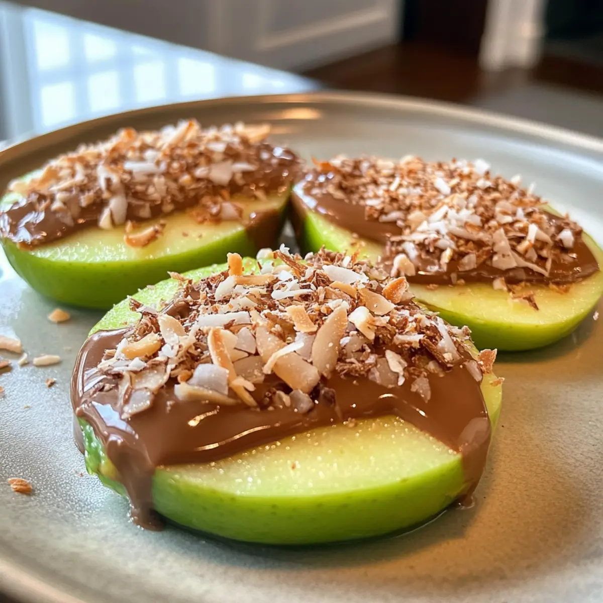 Samoa Apple Slices: A Deliciously Healthy Snack You’ll Love