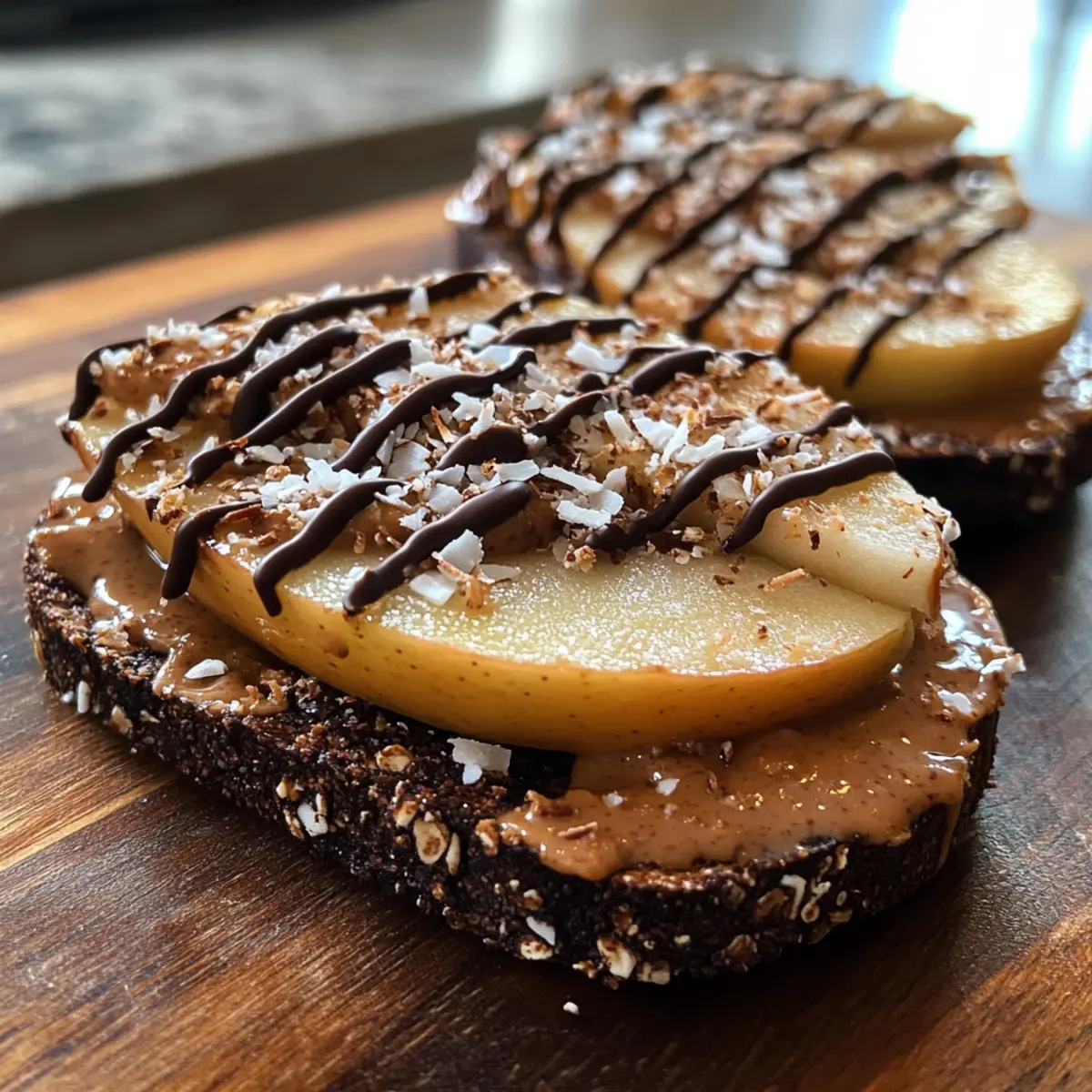 Samoa Apple Slices: A Guilt-Free Treat You’ll Crave