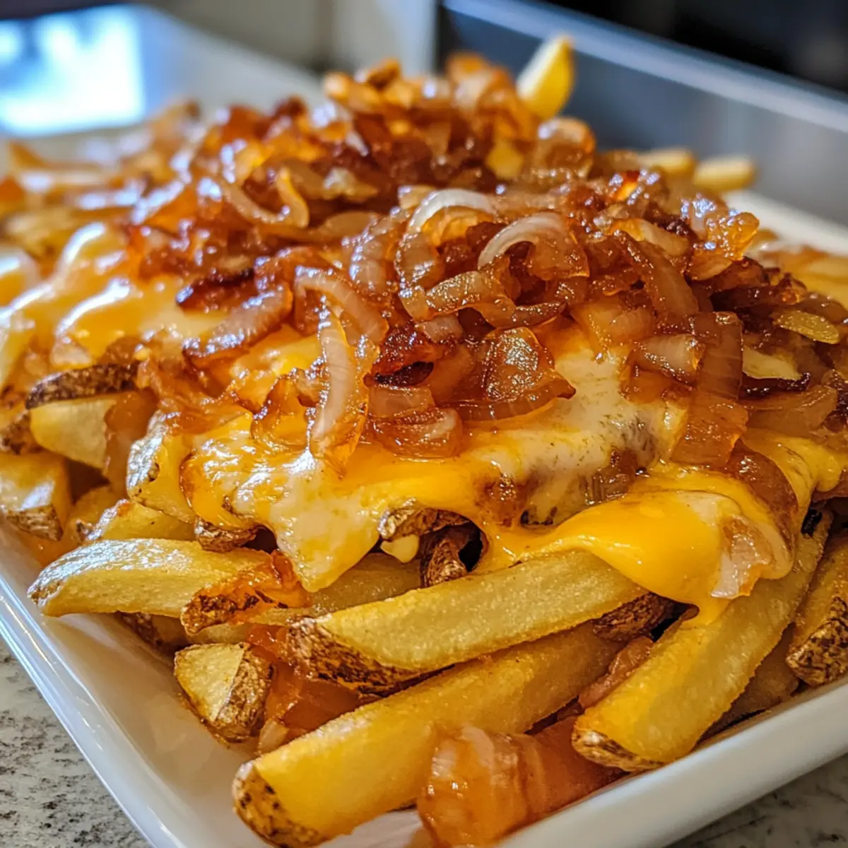 In-N-Out Animal Style Fries