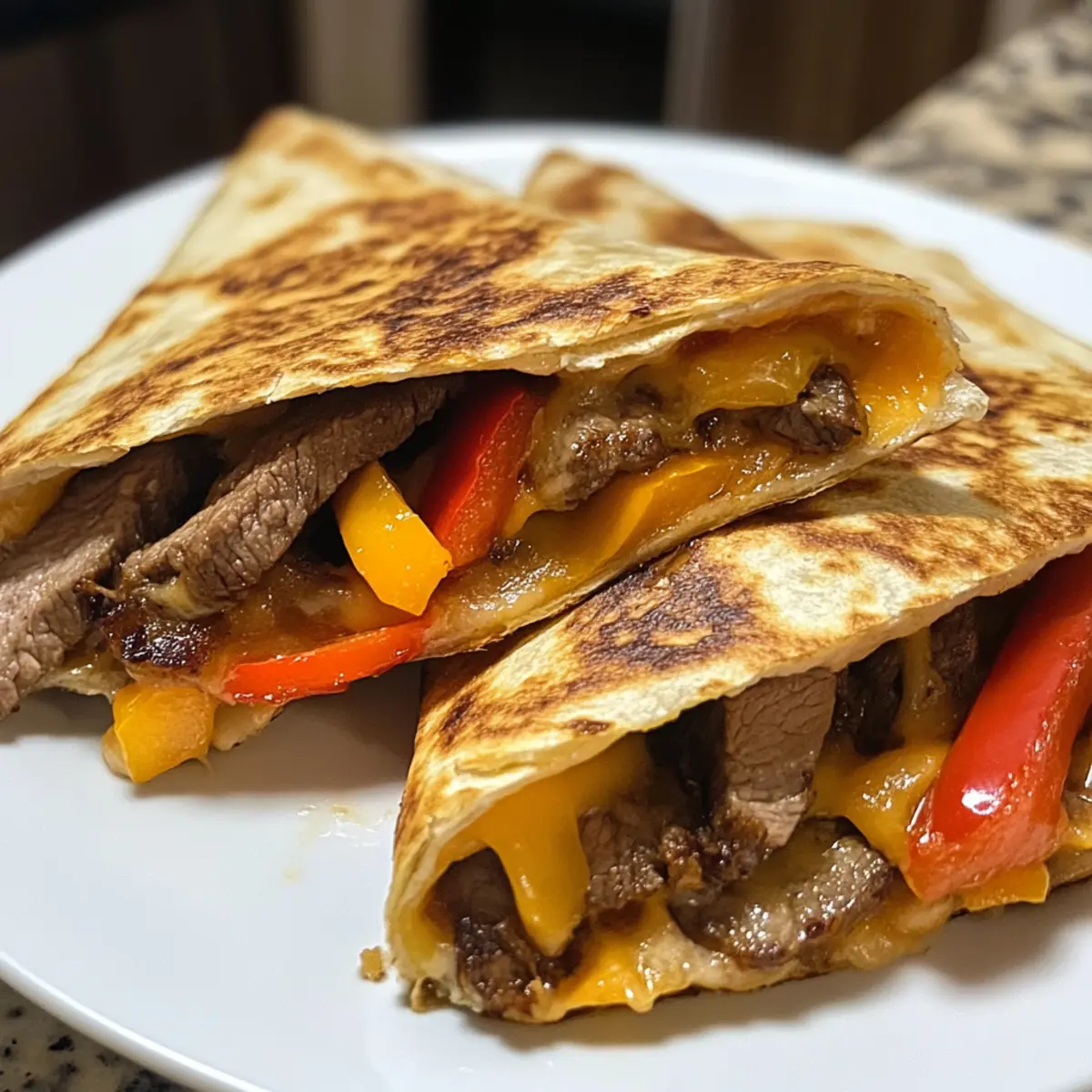 Ultimate Steak Quesadillas That Will Wow Your Family!