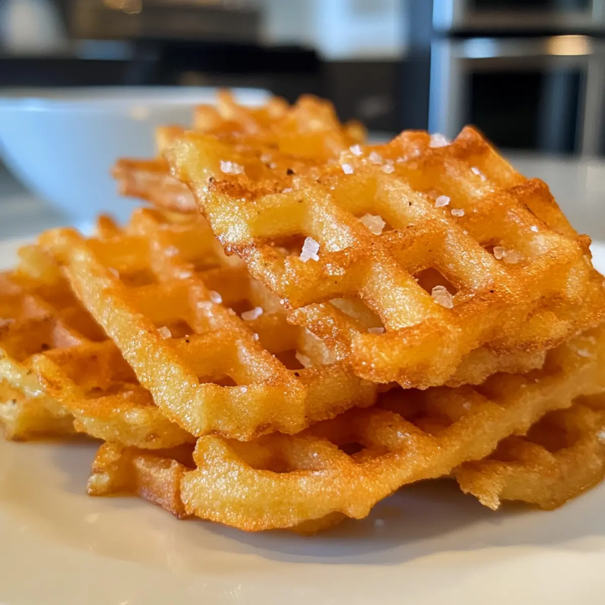 Waffle Fries