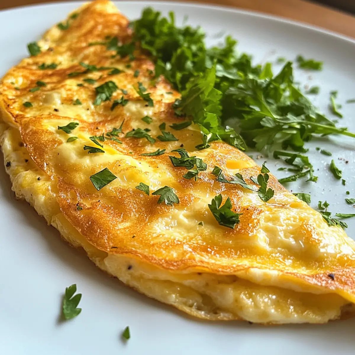 Cheese Omelette: Your Go-To for Fluffy Breakfast Bliss