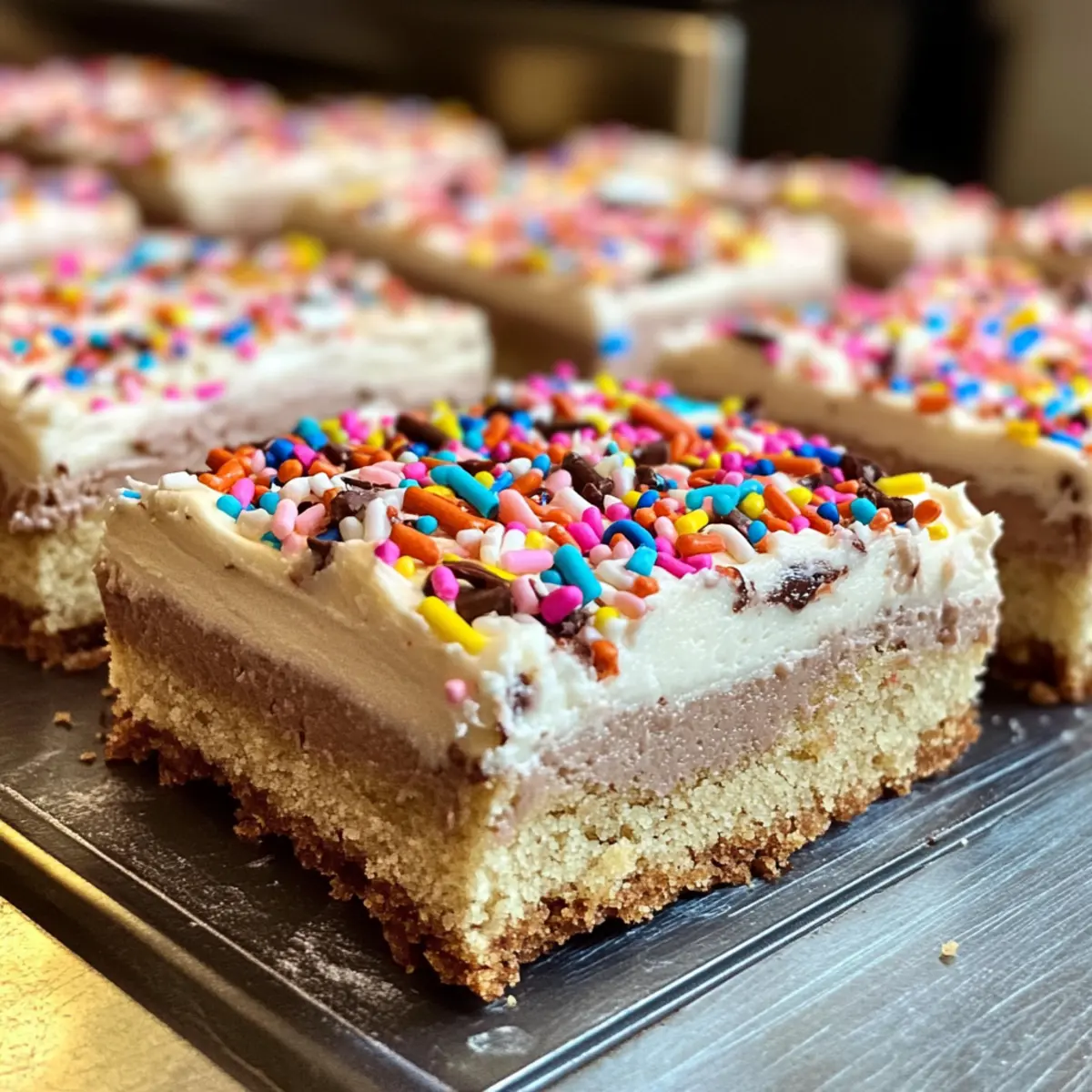 Rich and Chewy Chocolate Sugar Cookie Bars You’ll Love