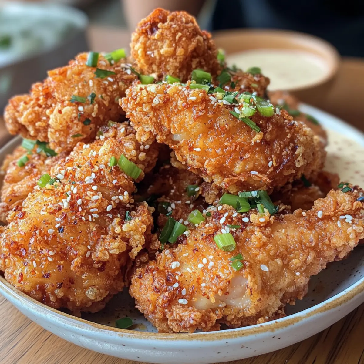 Crispy Golden Hawaiian Fried Chicken You’ll Crave Nightly
