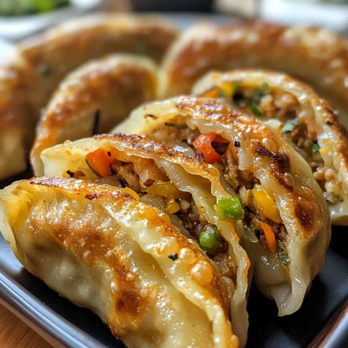 Blanket Dumplings in Under 20 Minutes