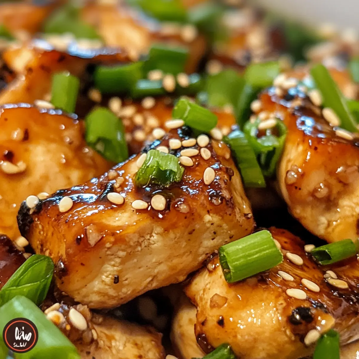 Sweet and Spicy Thai Chicken: A Flavor-Packed Quick Dinner