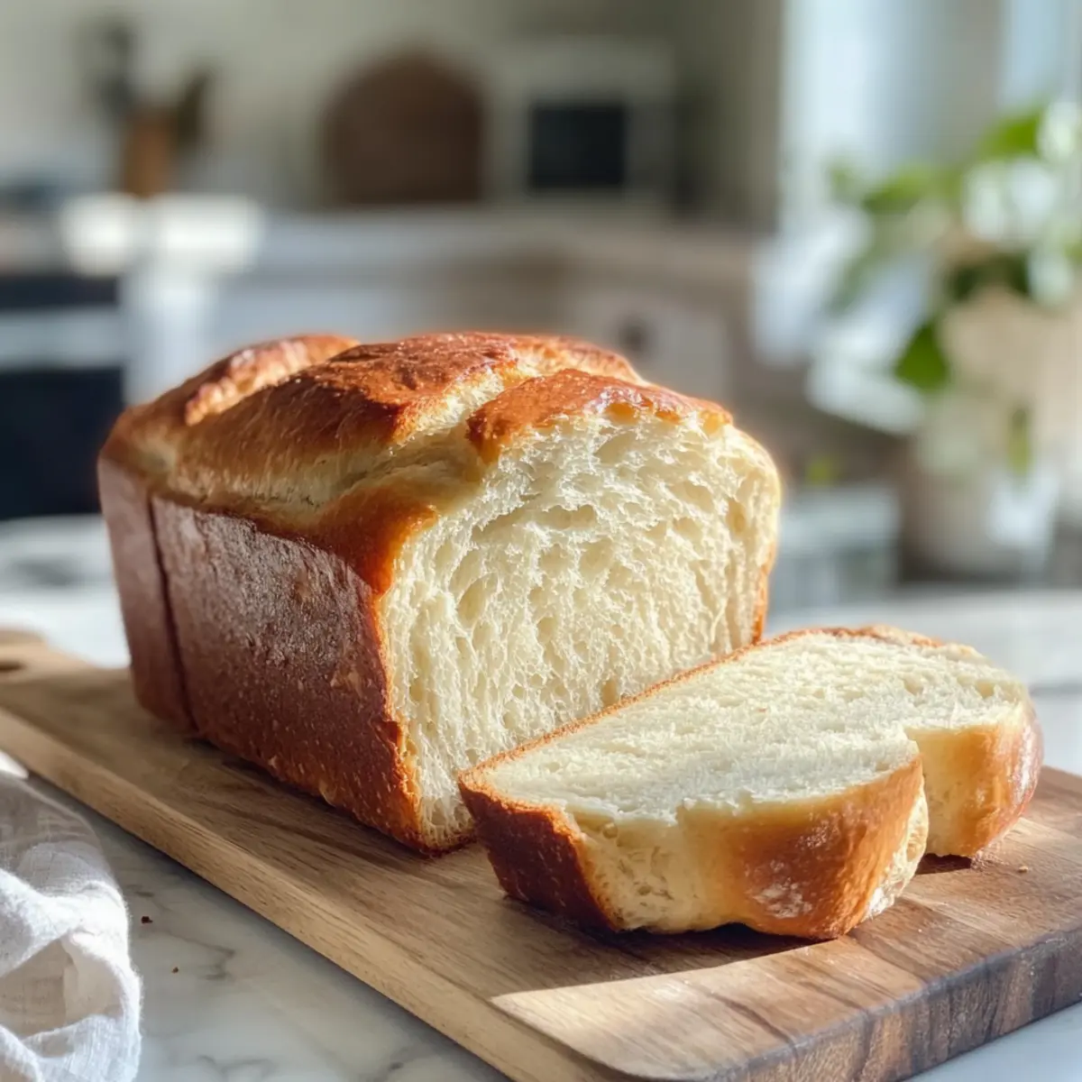 Homemade Bread: Soft, Fluffy Loaves You’ll Love Baking