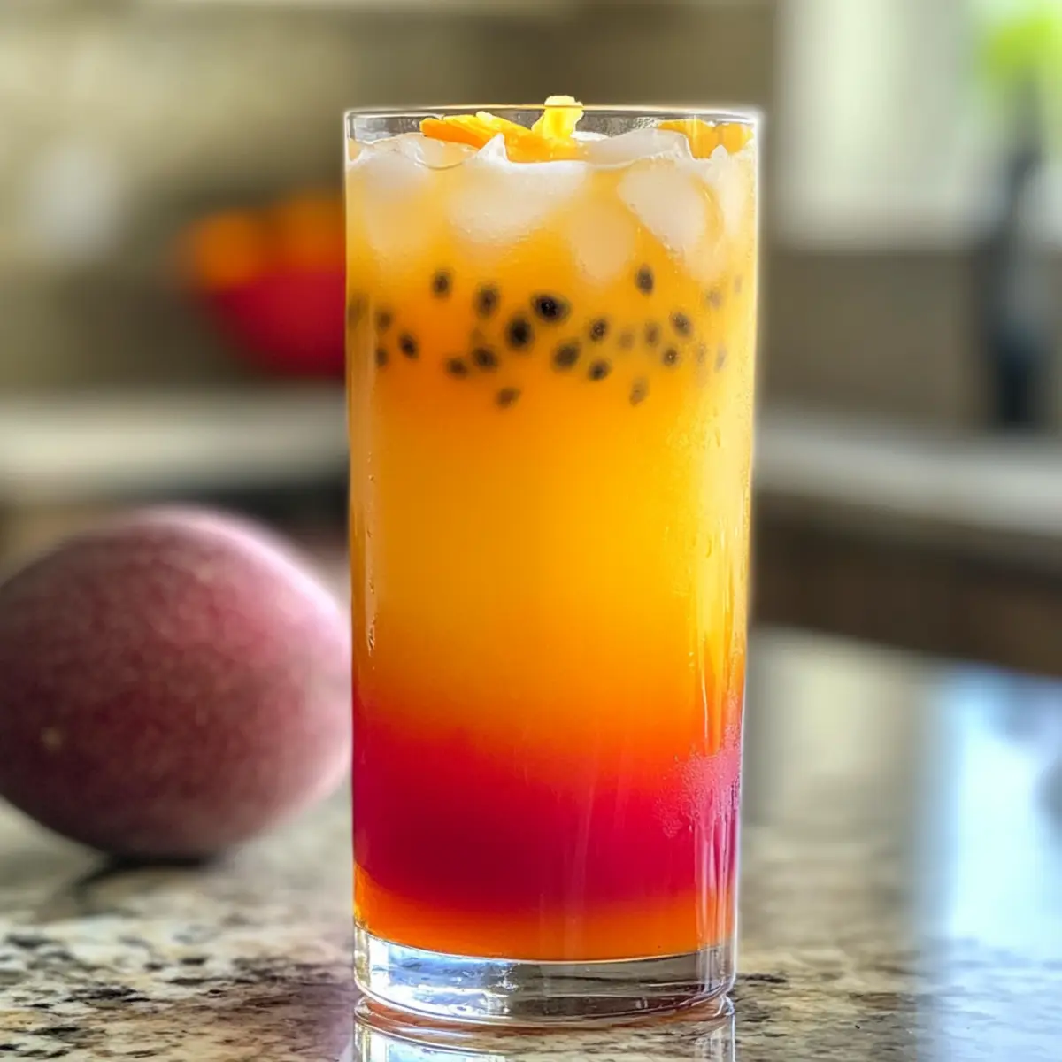 Tropical POG Juice Recipe: Refreshing Disney Magic at Home