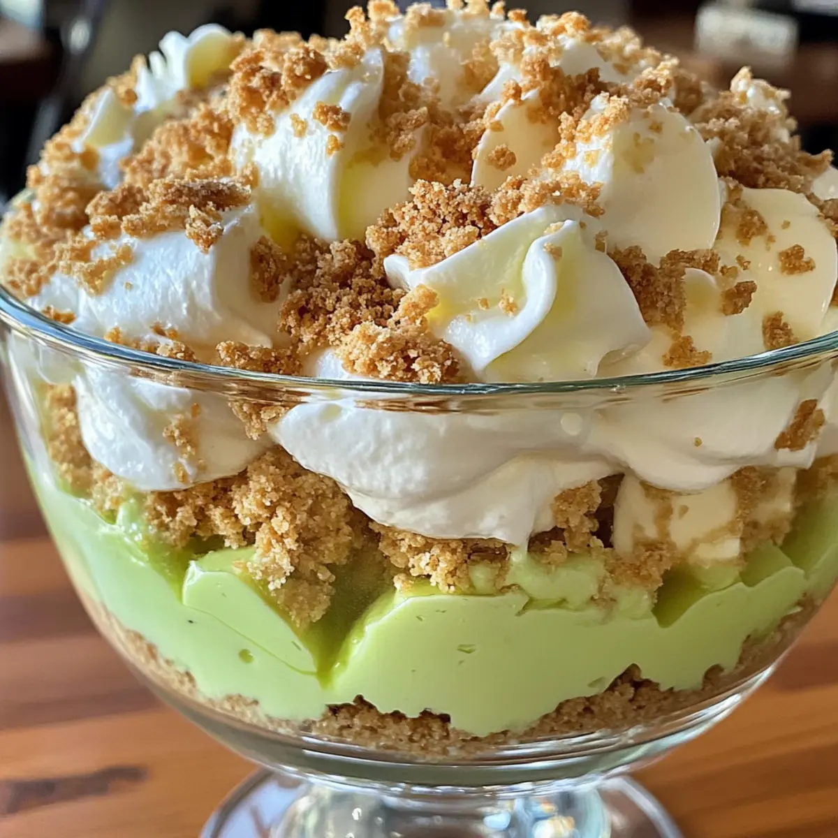 Zesty Key Lime Pie Trifle That Will Brighten Your Day
