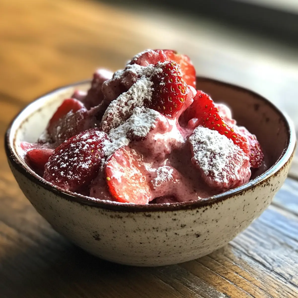 Fresh Strawberry Butter: Quick, Creamy Delight for All!