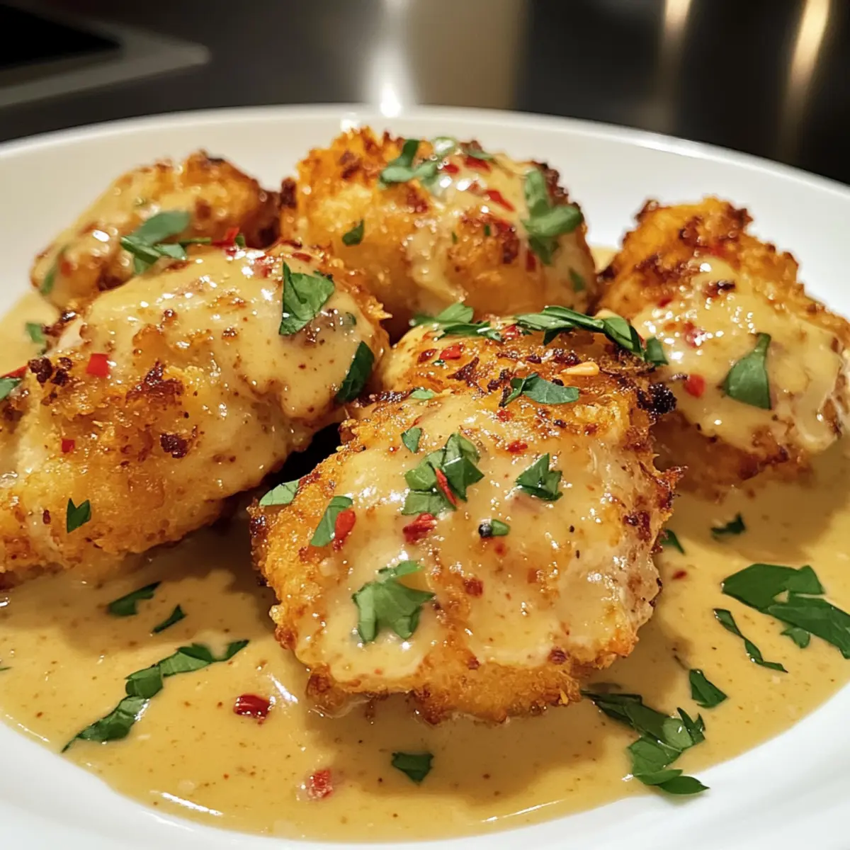 Coconut Chicken Recipe with Creamy Tangy Bliss for Dinner