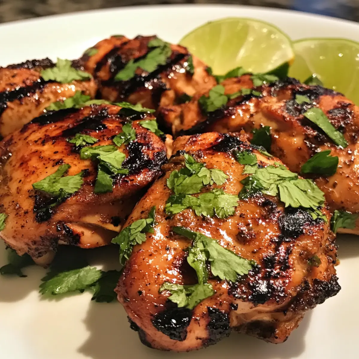 Savory Vietnamese Grilled Chicken: Easy & Flavorful Delight