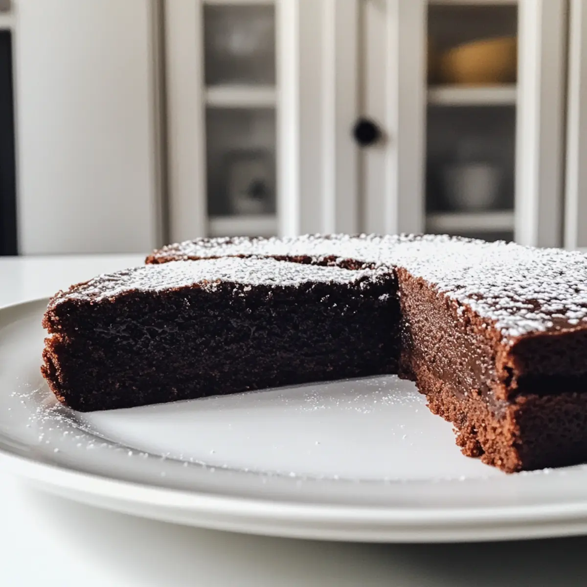 Decadent Kladdkaka: Your New Favorite Swedish Chocolate Cake