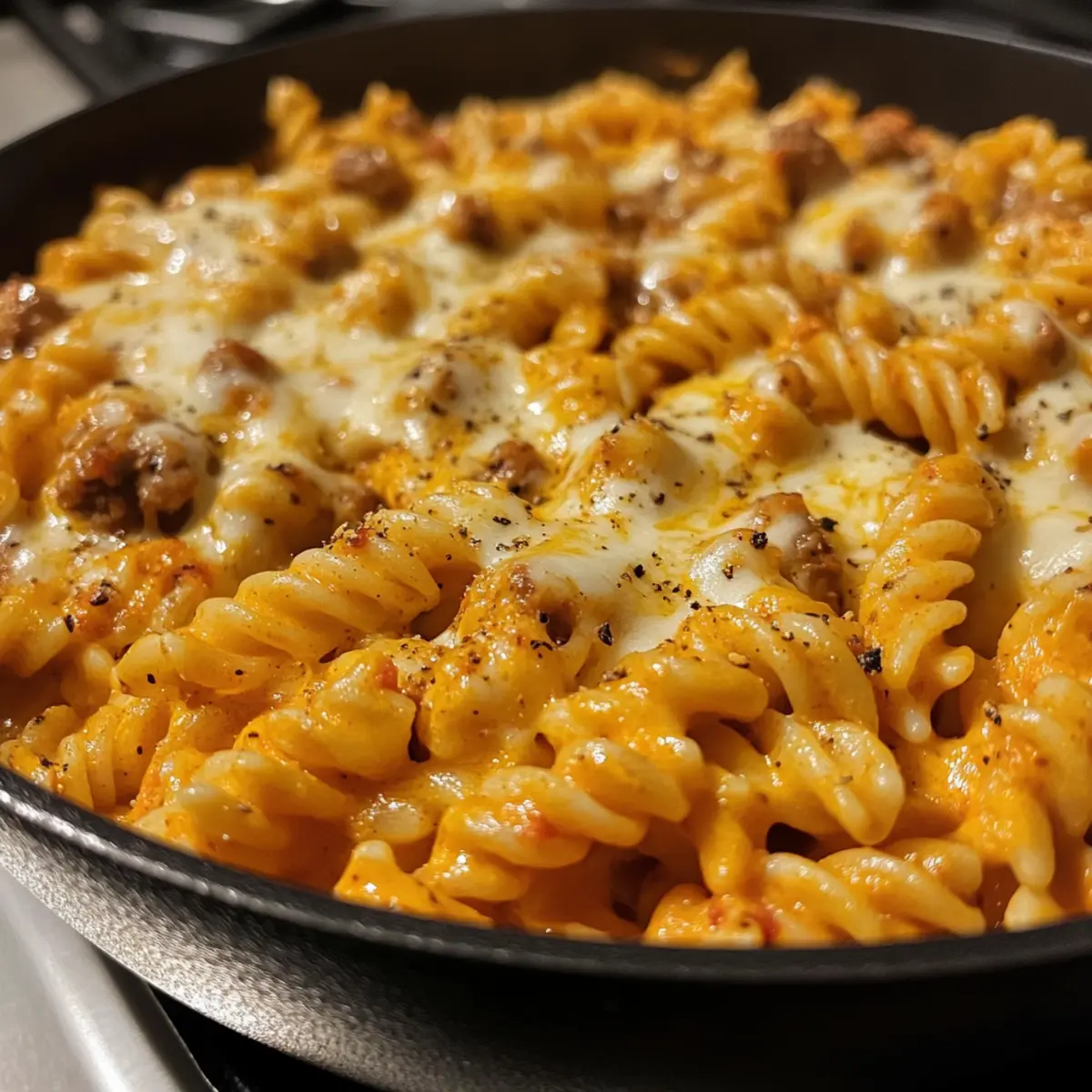 Cheesy Taco Pasta: Your New Family-Favorite Comfort Dish