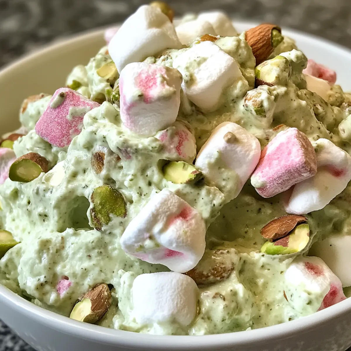Delightful Watergate Salad Recipe for Effortless Gatherings