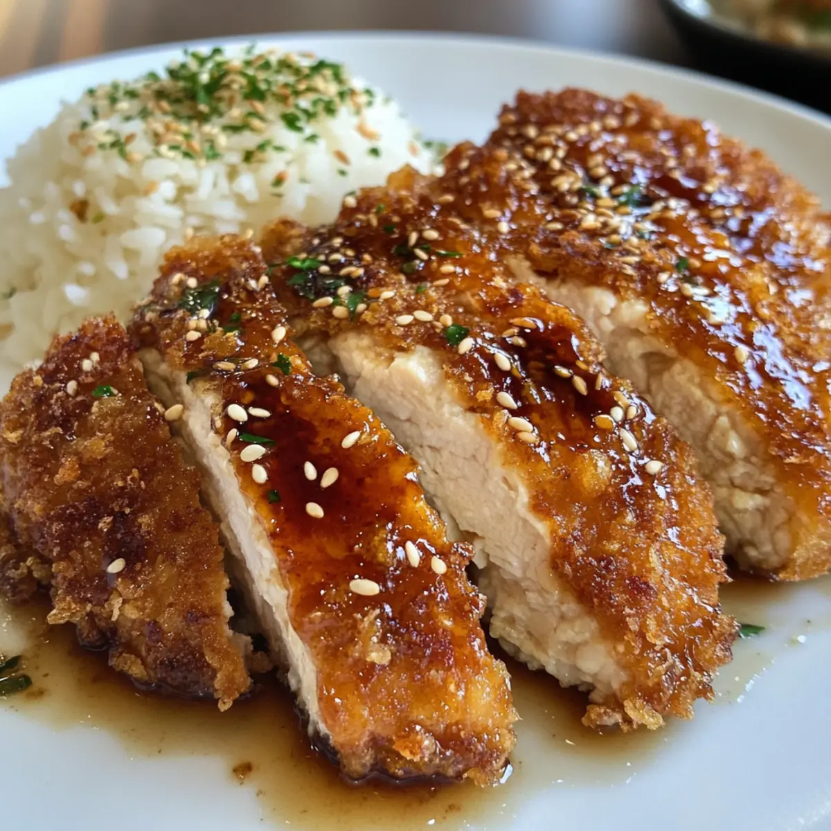 Juicy Hawaiian Chicken Katsu Better Than Takeout at Home