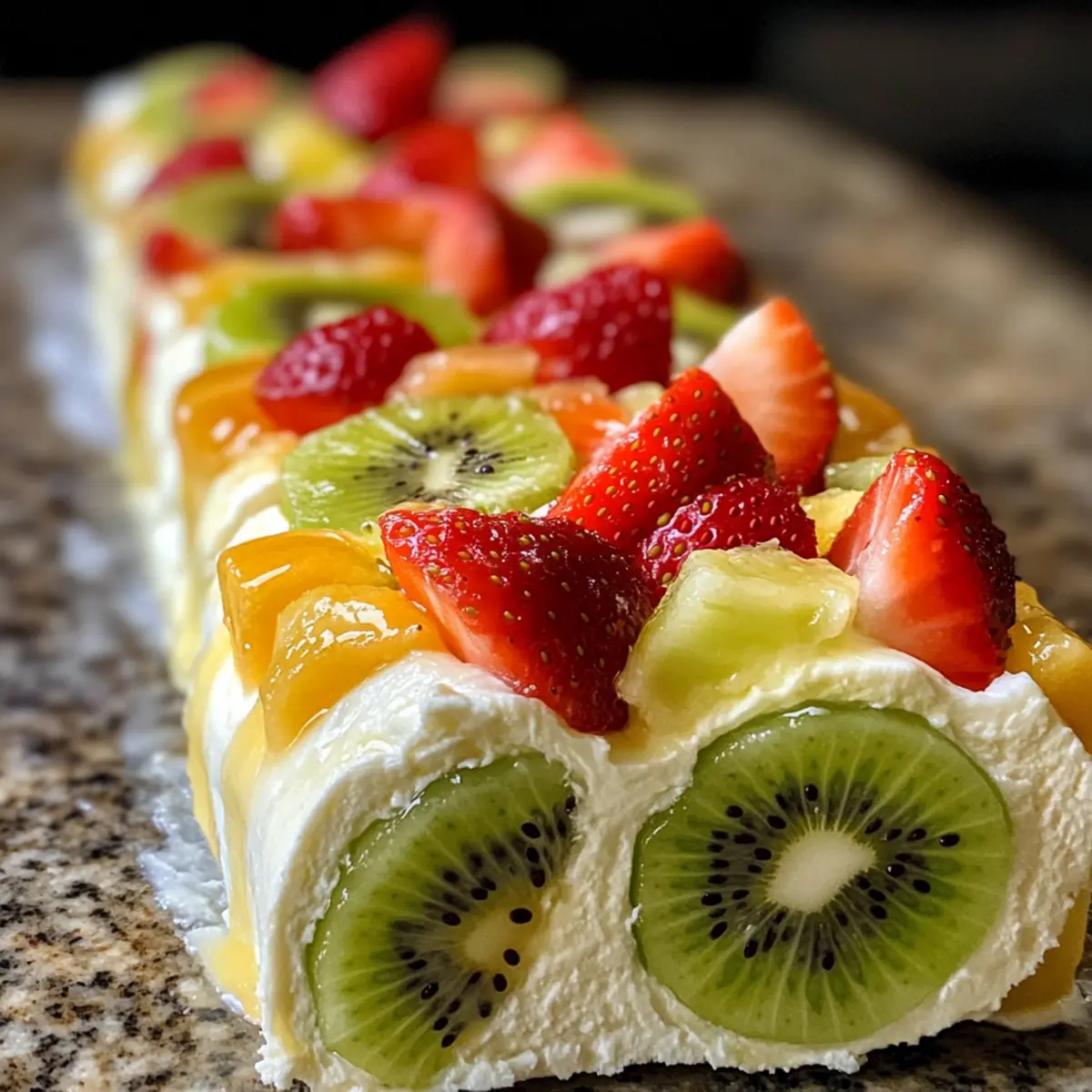 Cheesecake Fruit Salad Roll Ups: A No-Bake Delight You’ll Love