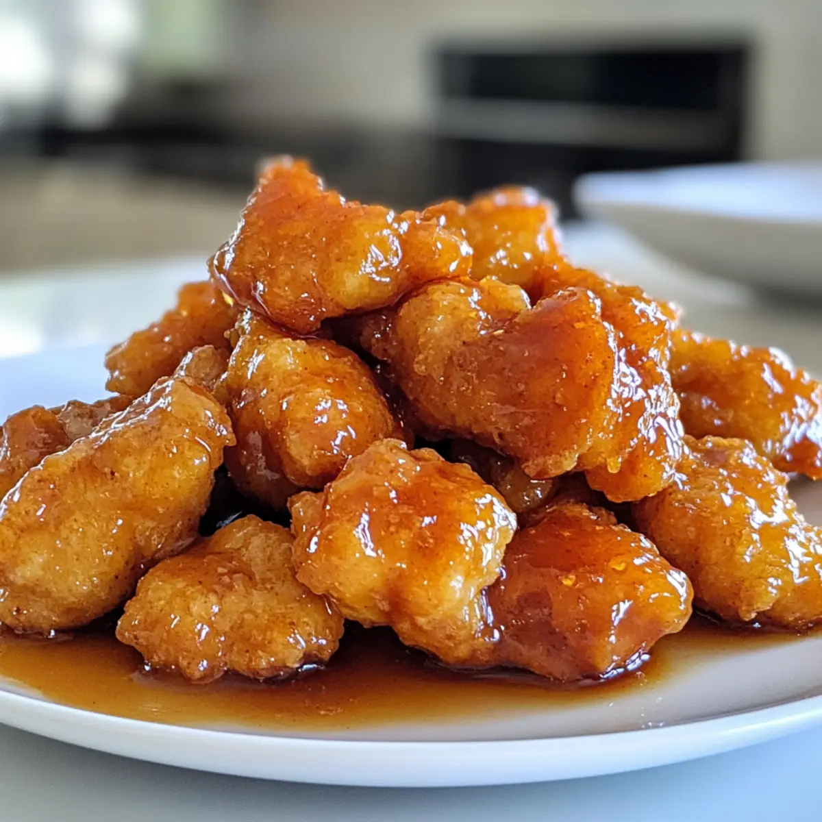 Crispy Chinese Honey Chicken That’s Sweet and Simple